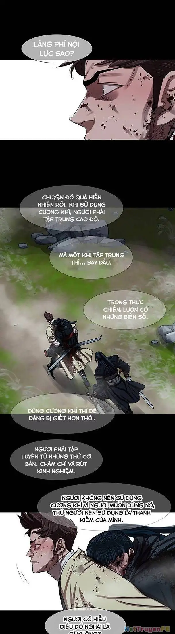 Hộ Vệ Nettruyen ZZZ Chương 142 Page 14