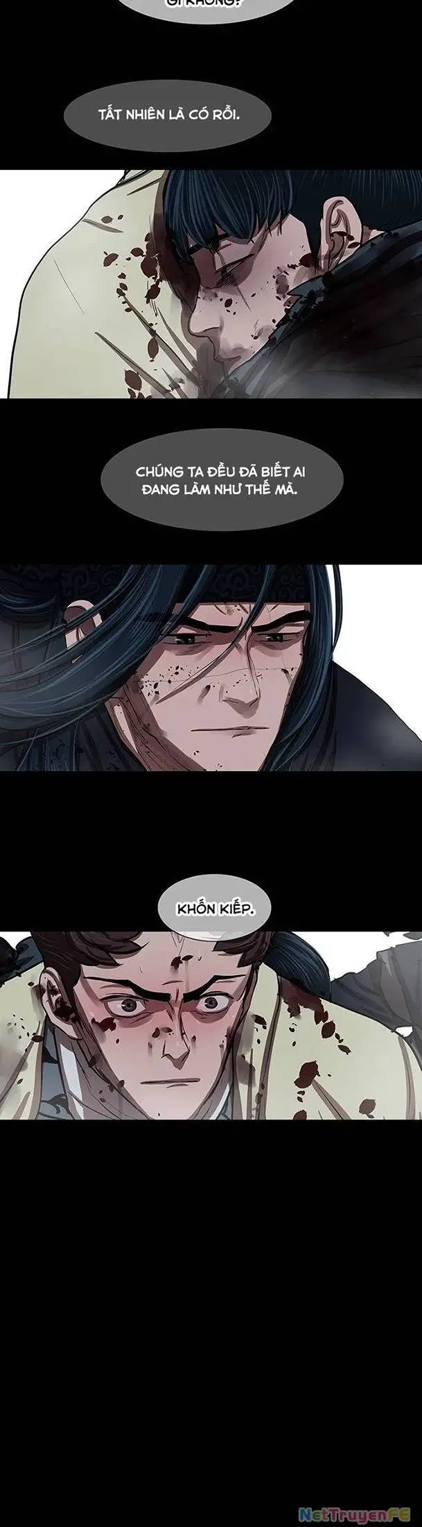 Hộ Vệ Nettruyen ZZZ Chương 142 Page 15
