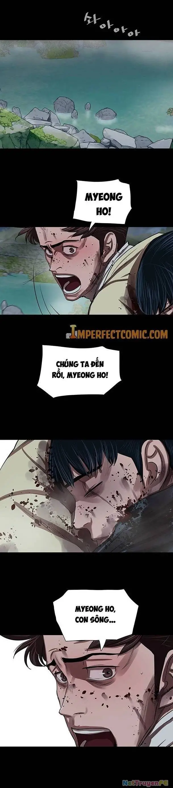 Hộ Vệ Nettruyen ZZZ Chương 142 Page 16