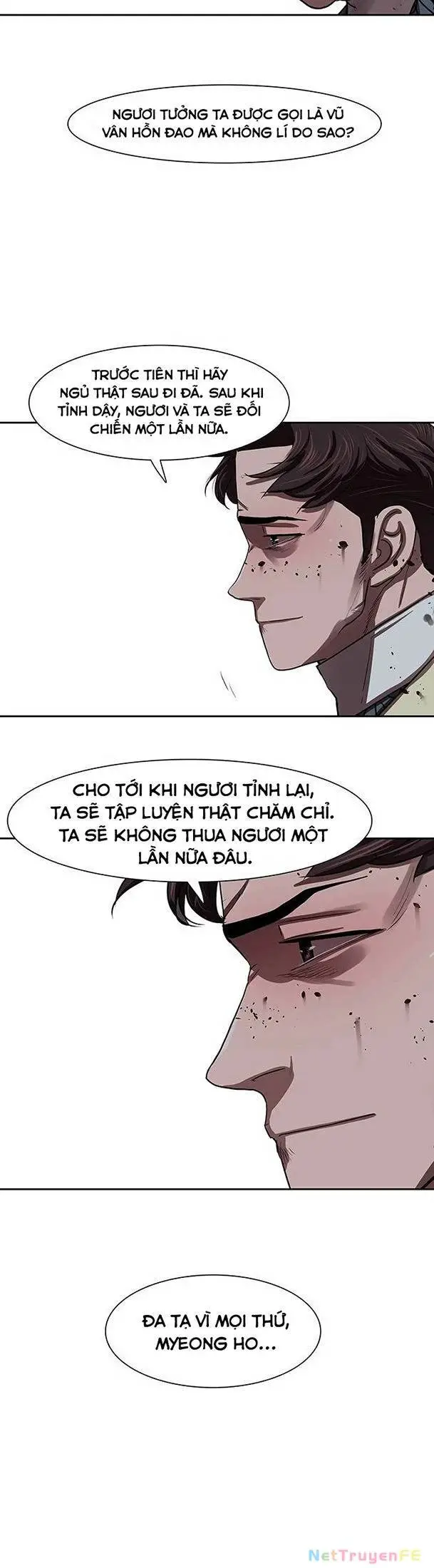 Hộ Vệ Nettruyen ZZZ Chương 142 Page 20