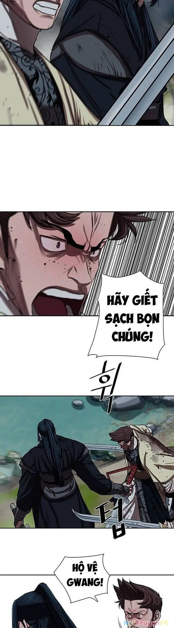 Hộ Vệ Nettruyen ZZZ Chương 142 Page 22