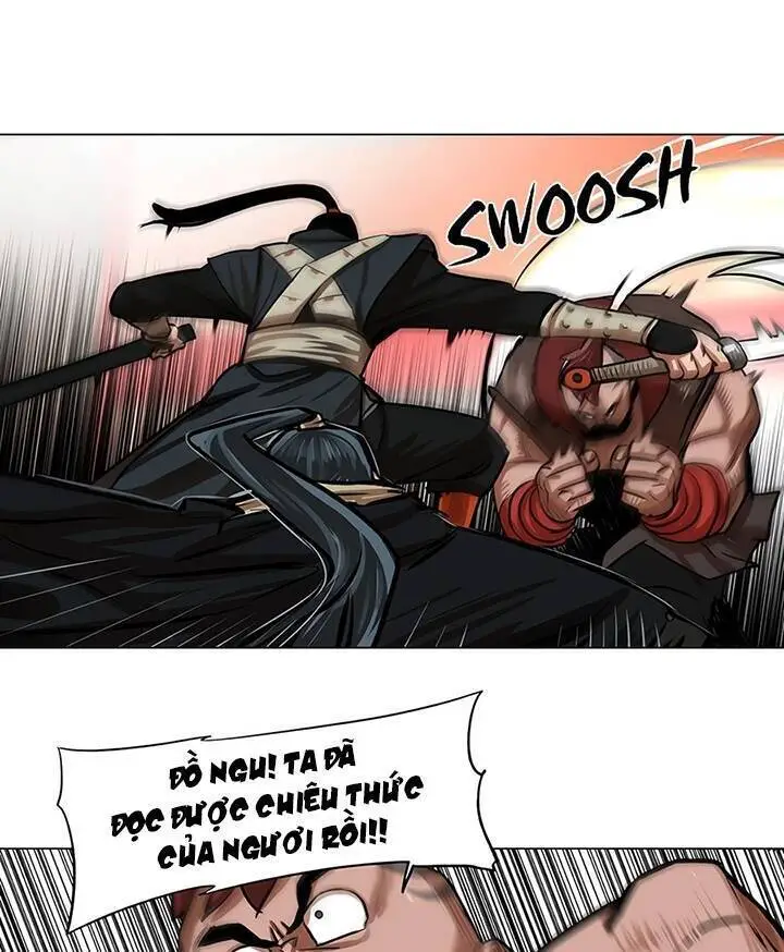 Hộ Vệ Nettruyen ZZZ Chương 21 Page 5