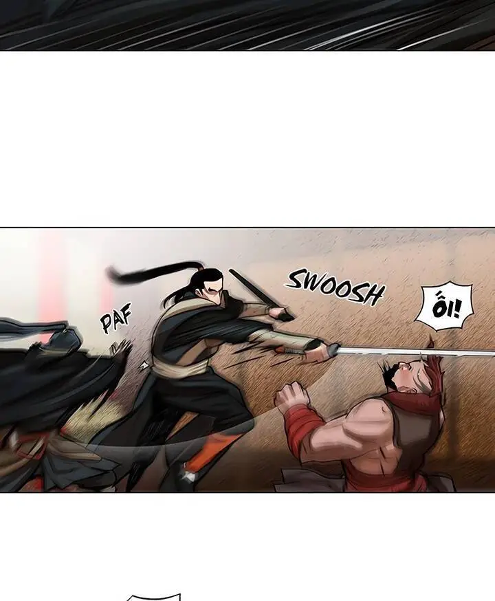 Hộ Vệ Nettruyen ZZZ Chương 21 Page 7