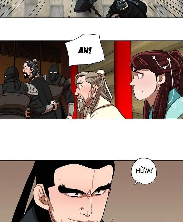 Hộ Vệ Nettruyen ZZZ Chương 21 Page 9
