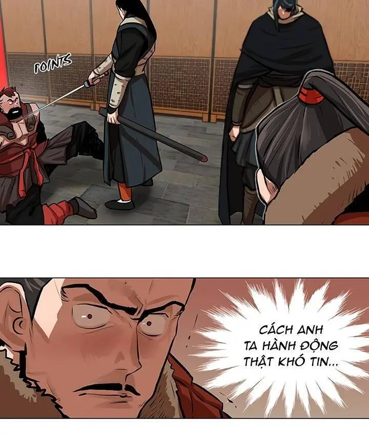 Hộ Vệ Nettruyen ZZZ Chương 21 Page 11