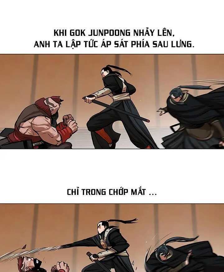 Hộ Vệ Nettruyen ZZZ Chương 21 Page 12