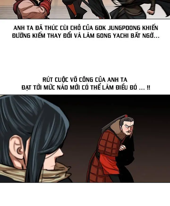 Hộ Vệ Nettruyen ZZZ Chương 21 Page 13