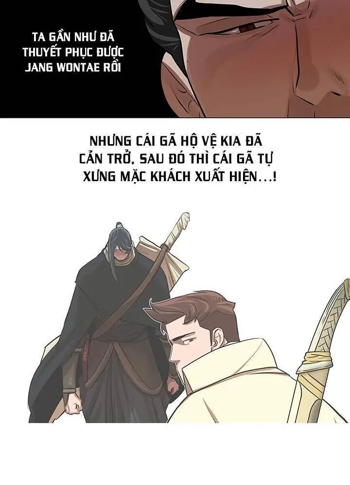 Hộ Vệ Nettruyen ZZZ Chương 21 Page 51