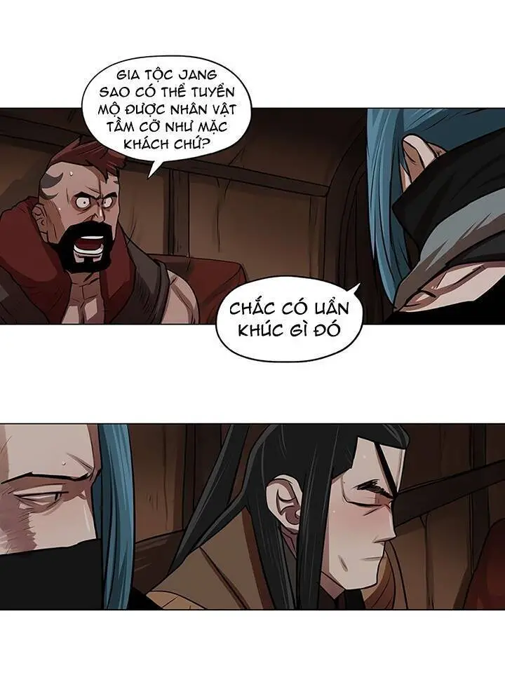 Hộ Vệ Nettruyen ZZZ Chương 21 Page 52