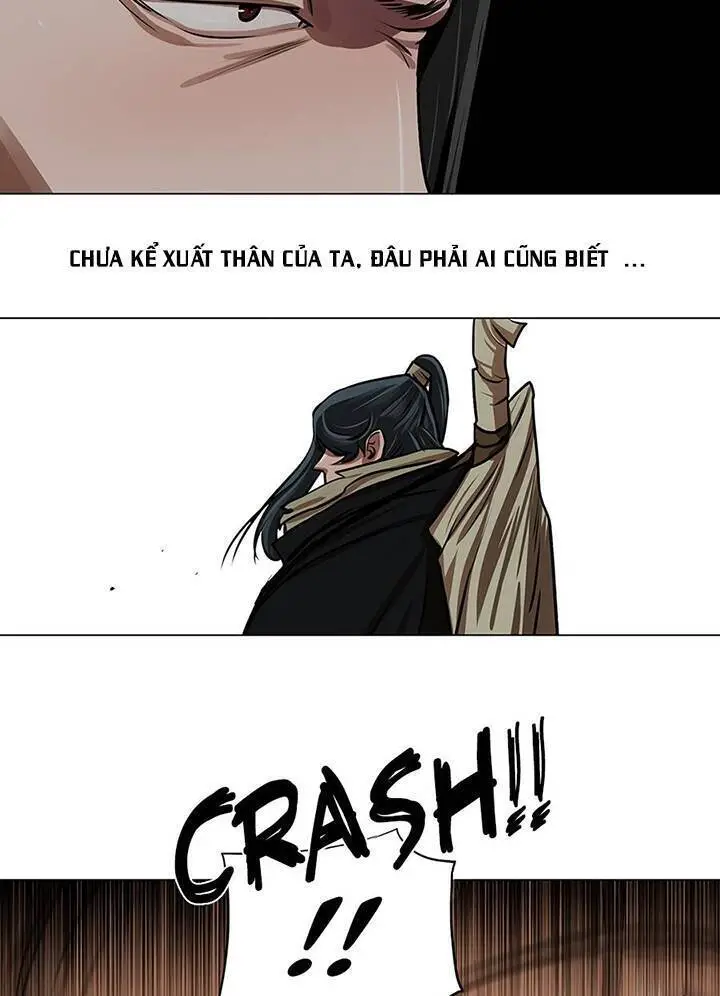 Hộ Vệ Nettruyen ZZZ Chương 21 Page 54