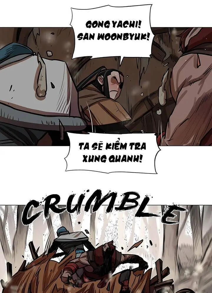 Hộ Vệ Nettruyen ZZZ Chương 21 Page 60