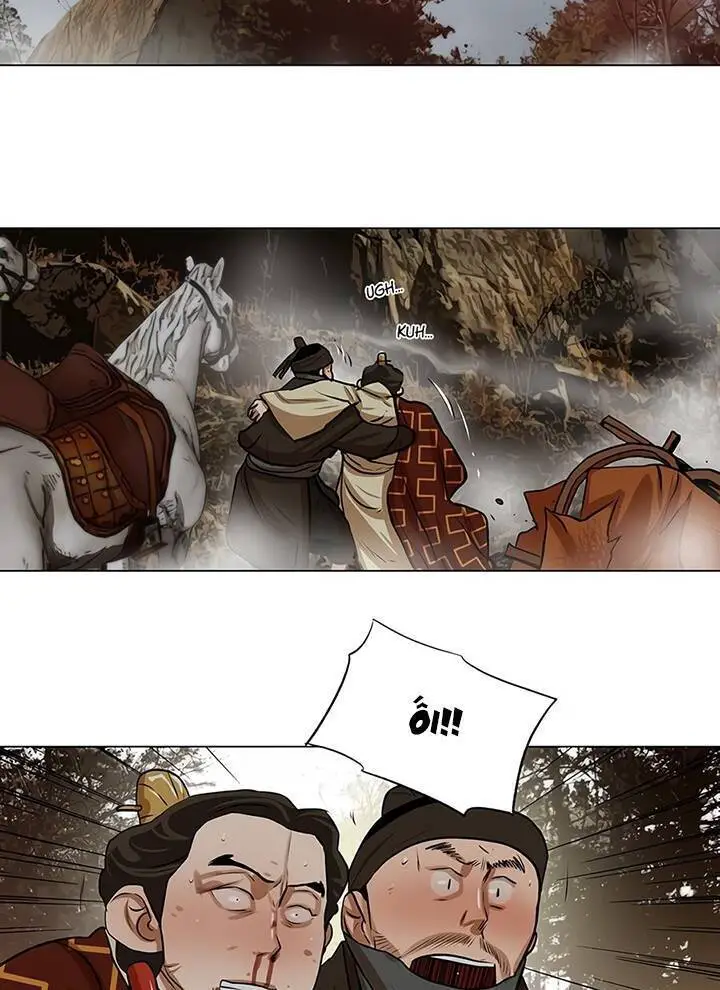 Hộ Vệ Nettruyen ZZZ Chương 22 Page 57