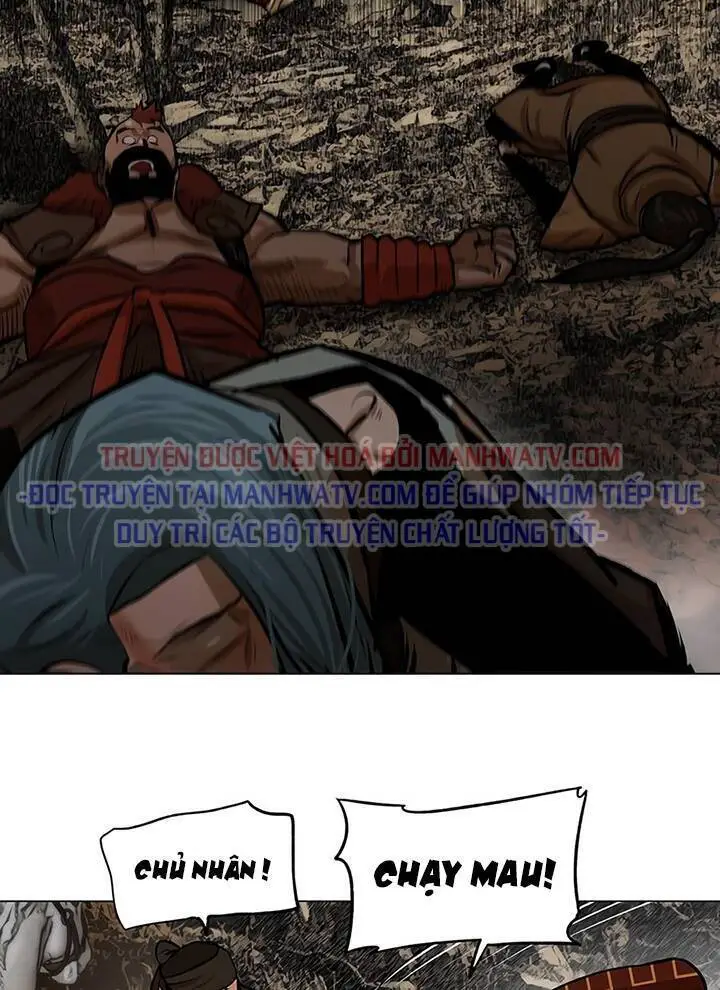 Hộ Vệ Nettruyen ZZZ Chương 22 Page 59