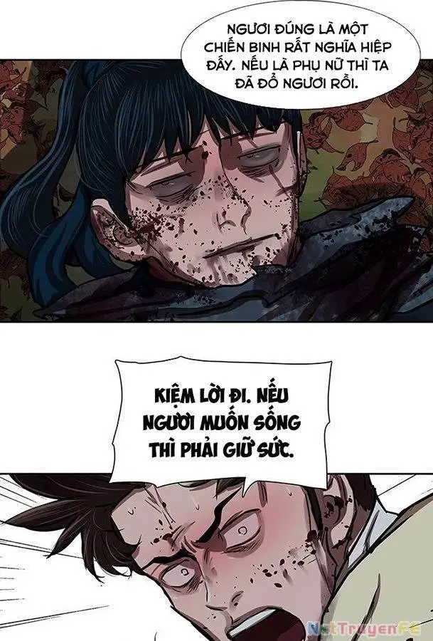 Hộ Vệ Nettruyen ZZZ Chương 141 Page 15