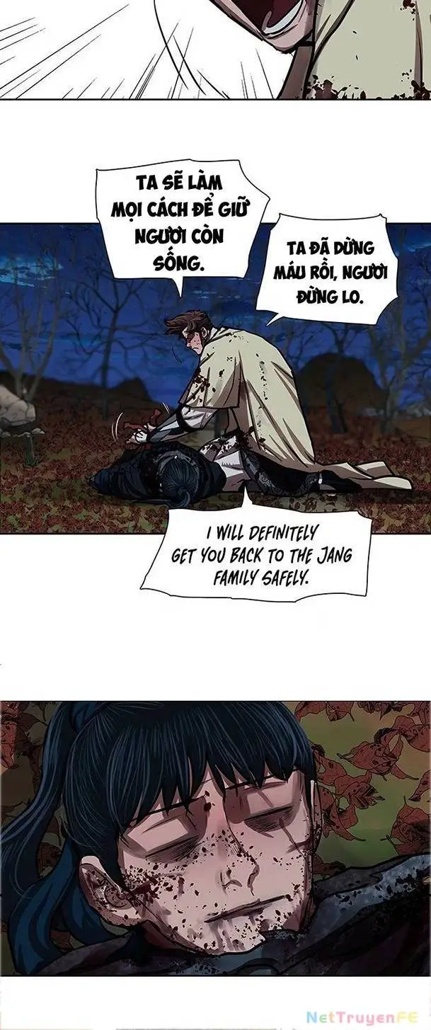 Hộ Vệ Nettruyen ZZZ Chương 141 Page 16