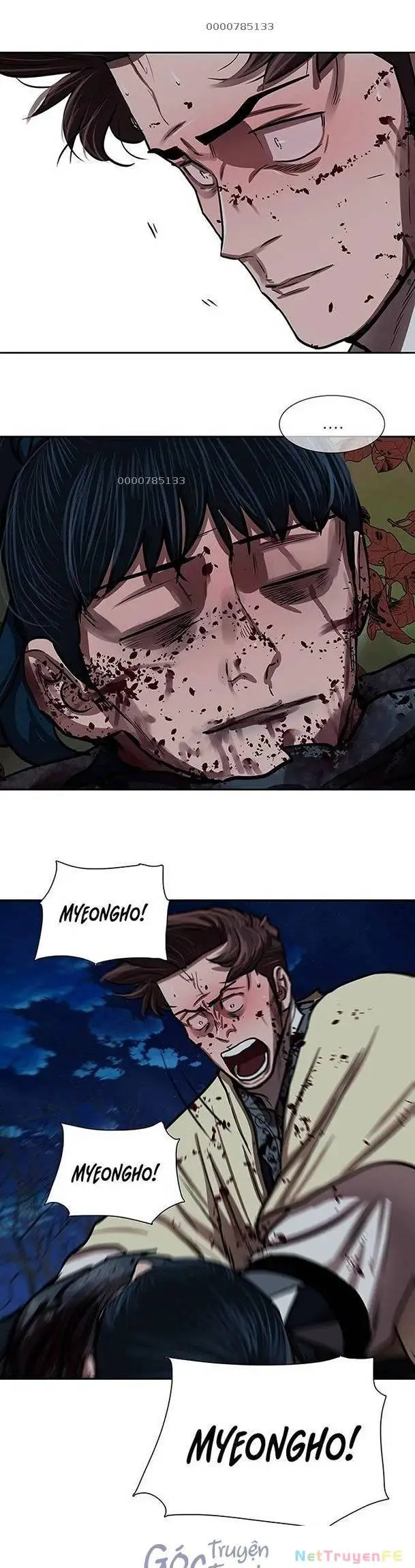 Hộ Vệ Nettruyen ZZZ Chương 141 Page 17