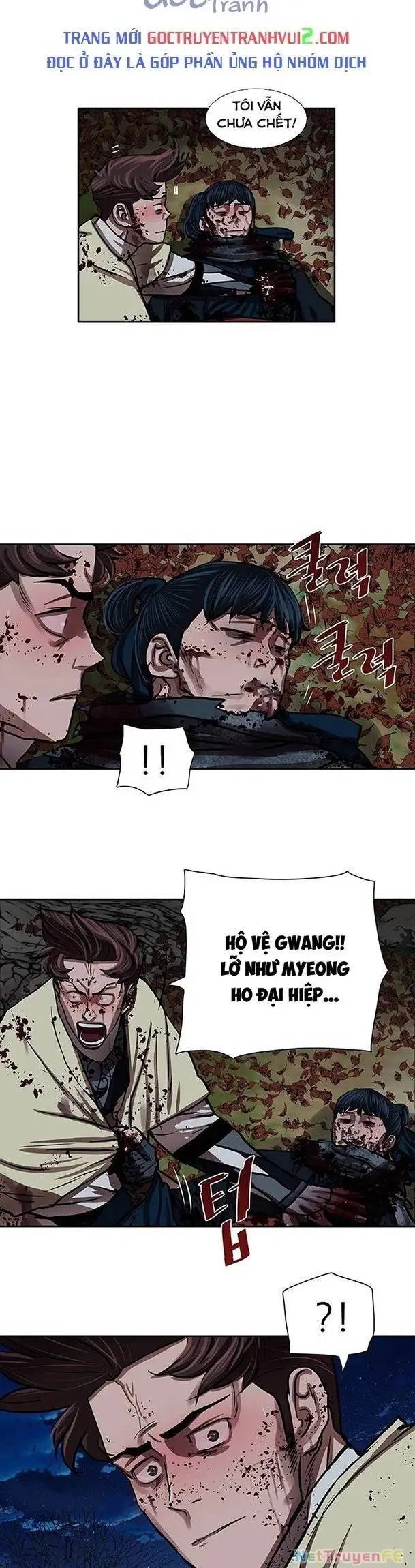 Hộ Vệ Nettruyen ZZZ Chương 141 Page 18
