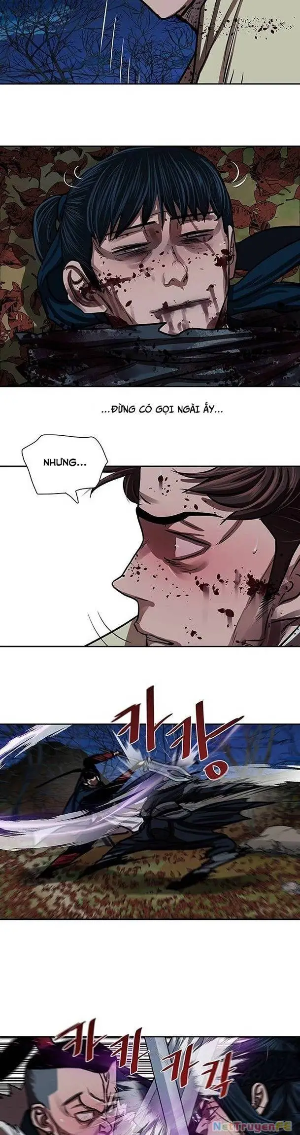 Hộ Vệ Nettruyen ZZZ Chương 141 Page 19