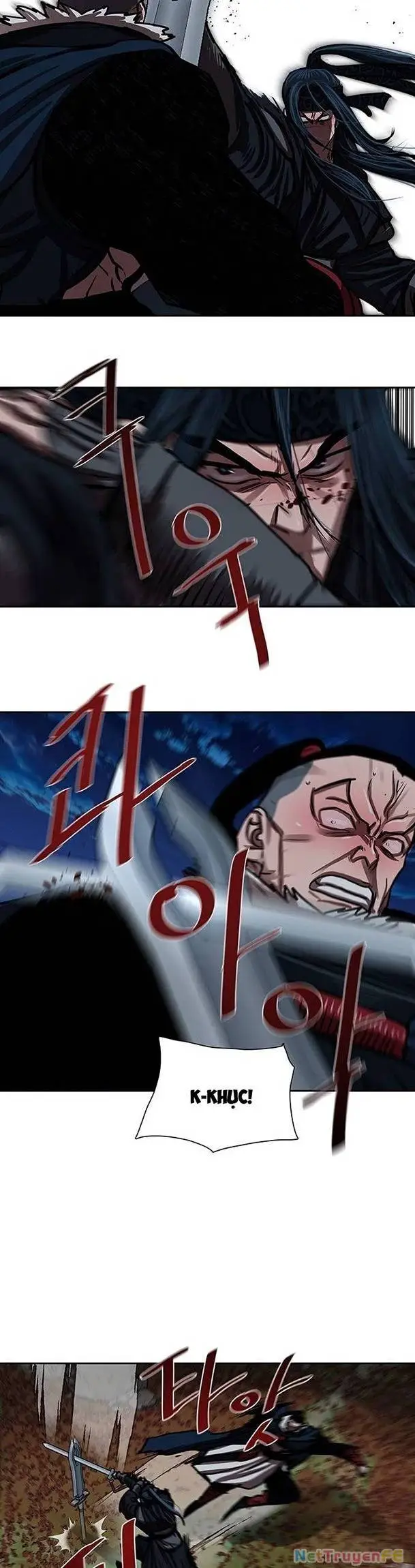 Hộ Vệ Nettruyen ZZZ Chương 141 Page 22