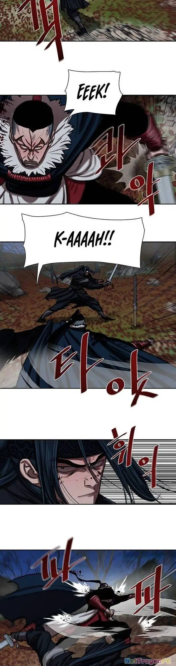 Hộ Vệ Nettruyen ZZZ Chương 141 Page 23