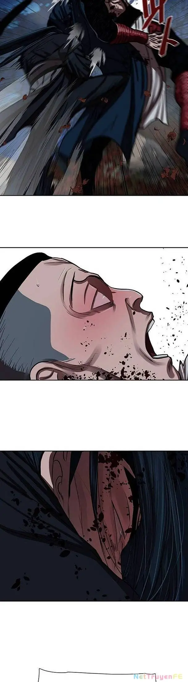 Hộ Vệ Nettruyen ZZZ Chương 141 Page 26