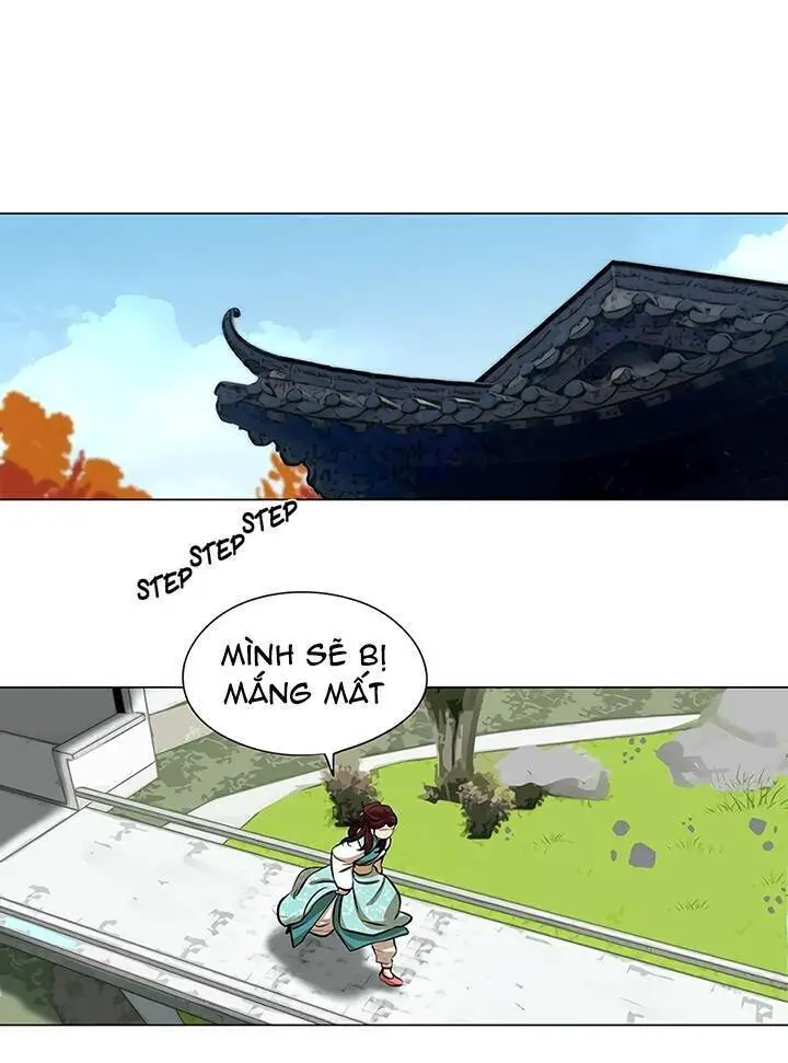 Hộ Vệ Nettruyen ZZZ Chương 17 Page 1