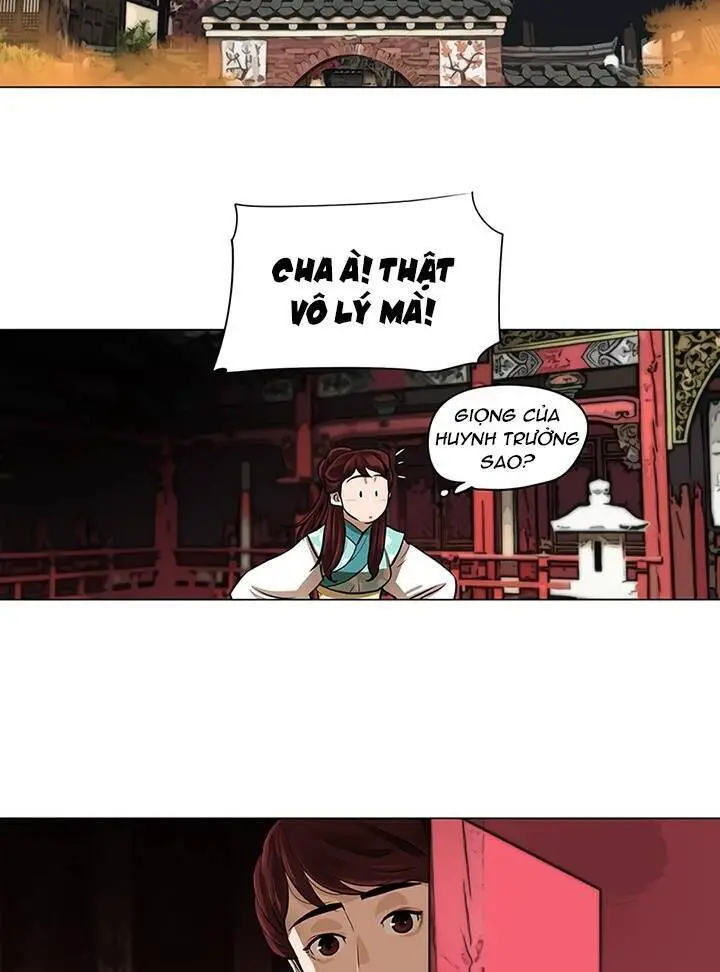 Hộ Vệ Nettruyen ZZZ Chương 17 Page 3