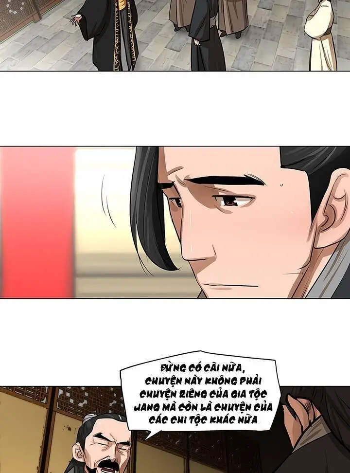 Hộ Vệ Nettruyen ZZZ Chương 17 Page 9