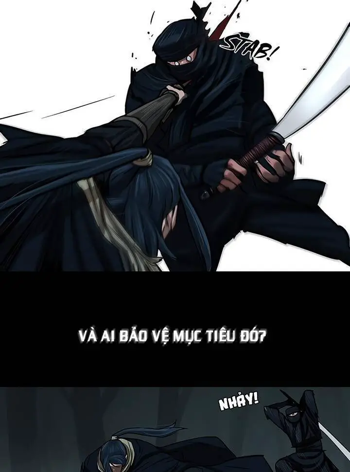 Hộ Vệ Nettruyen ZZZ Chương 17 Page 24