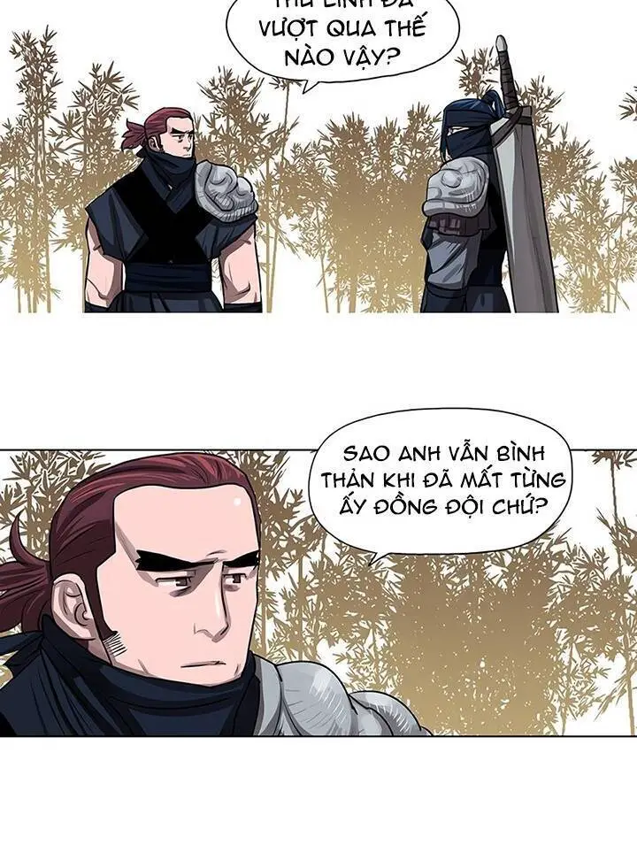 Hộ Vệ Nettruyen ZZZ Chương 17 Page 28