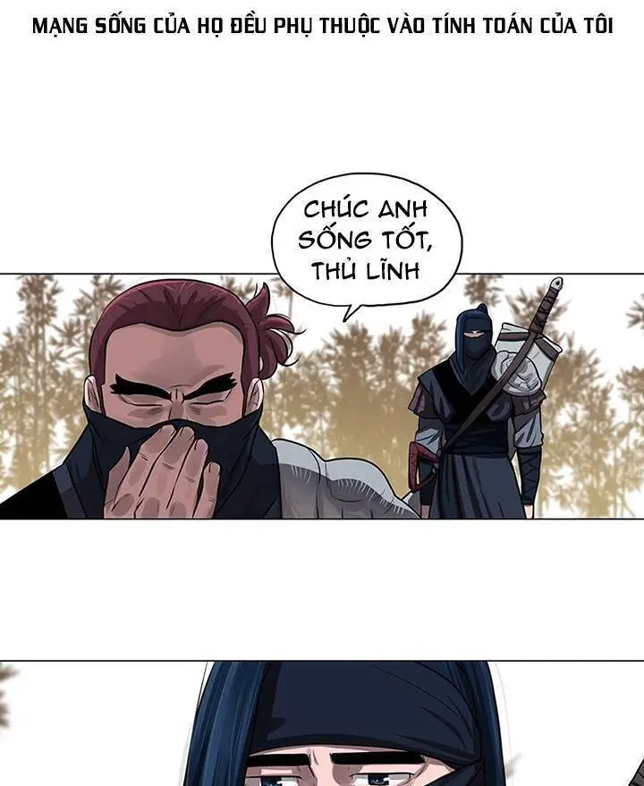 Hộ Vệ Nettruyen ZZZ Chương 17 Page 30