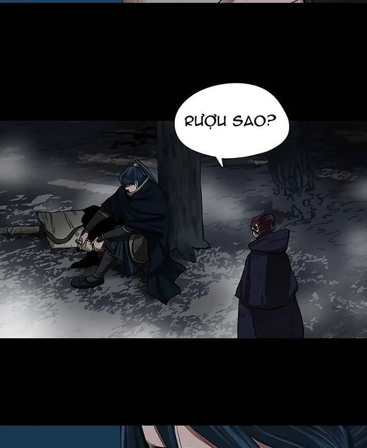 Hộ Vệ Nettruyen ZZZ Chương 17 Page 37