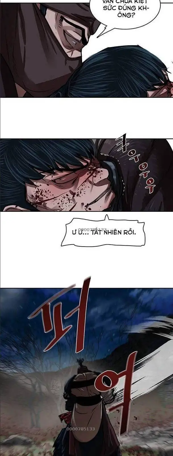 Hộ Vệ Nettruyen ZZZ Chương 139 Page 3