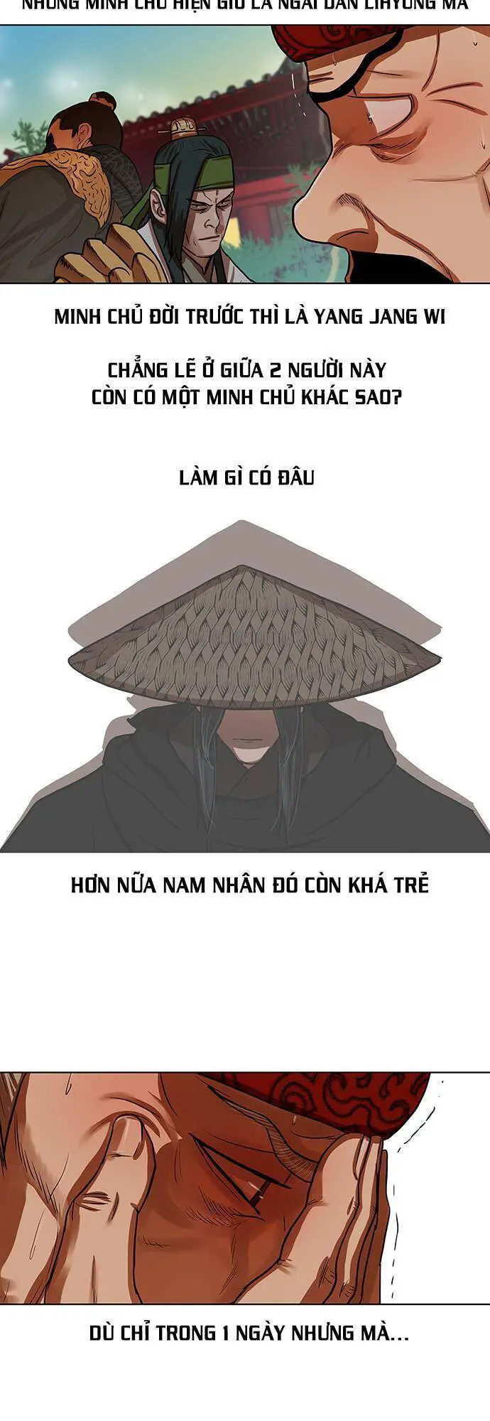 Hộ Vệ Nettruyen ZZZ Chương 129 Page 6