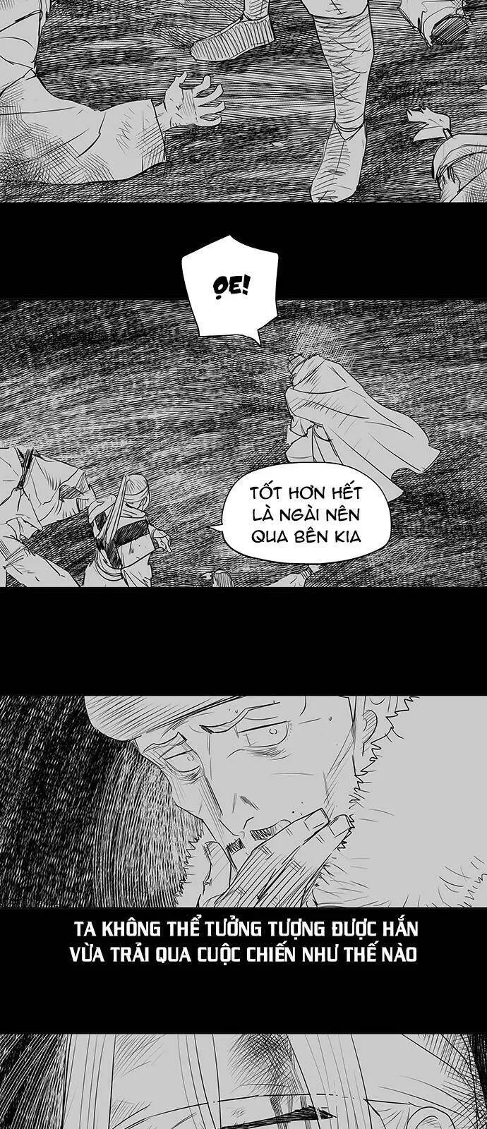 Hộ Vệ Nettruyen ZZZ Chương 129 Page 9