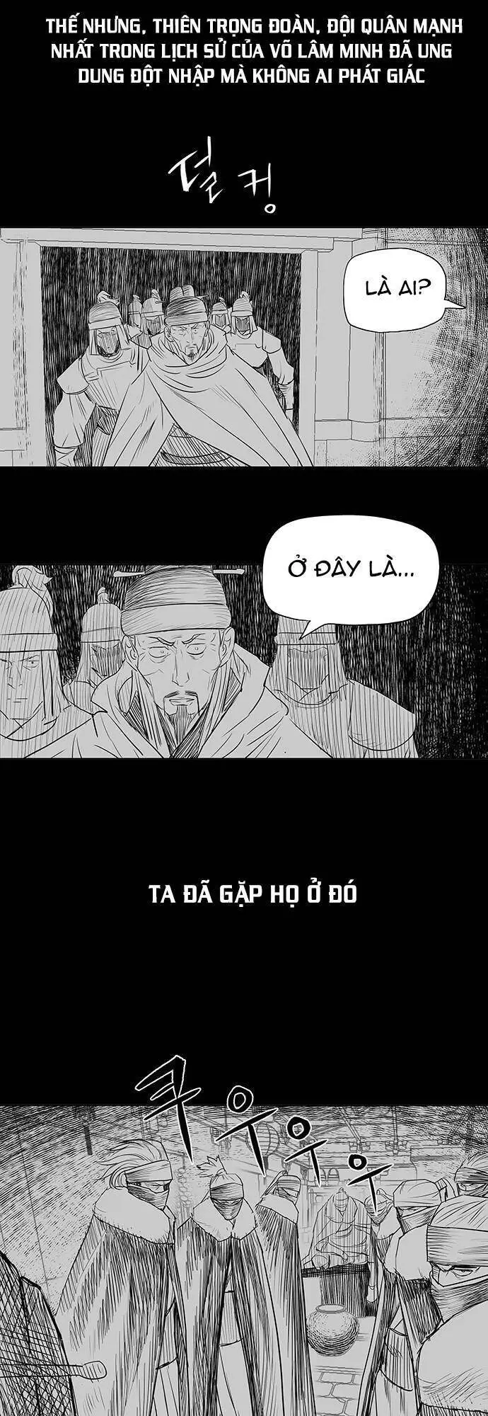 Hộ Vệ Nettruyen ZZZ Chương 129 Page 11