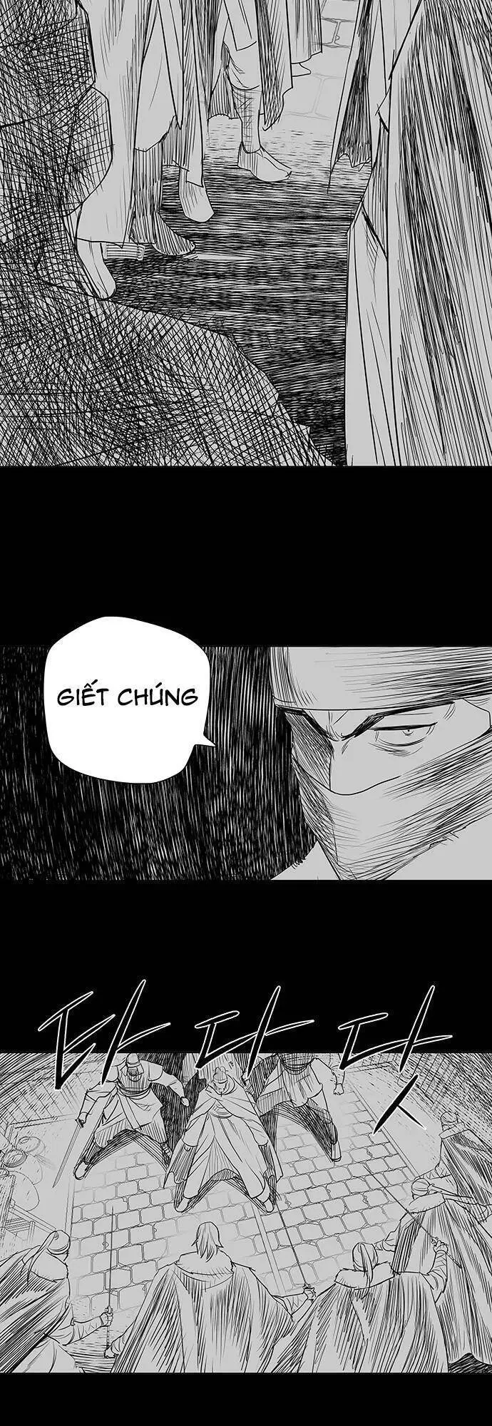Hộ Vệ Nettruyen ZZZ Chương 129 Page 12