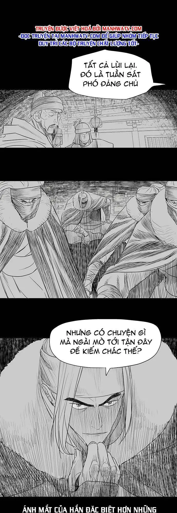 Hộ Vệ Nettruyen ZZZ Chương 129 Page 13