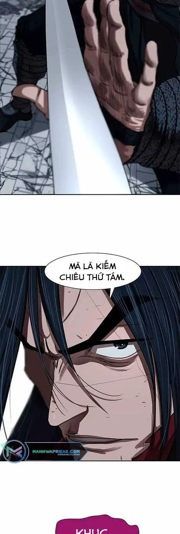 Hộ Vệ Nettruyen ZZZ Chương 184 Page 23
