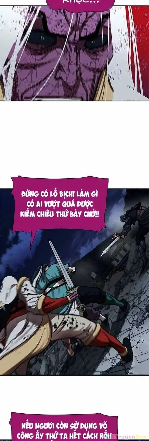 Hộ Vệ Nettruyen ZZZ Chương 184 Page 24