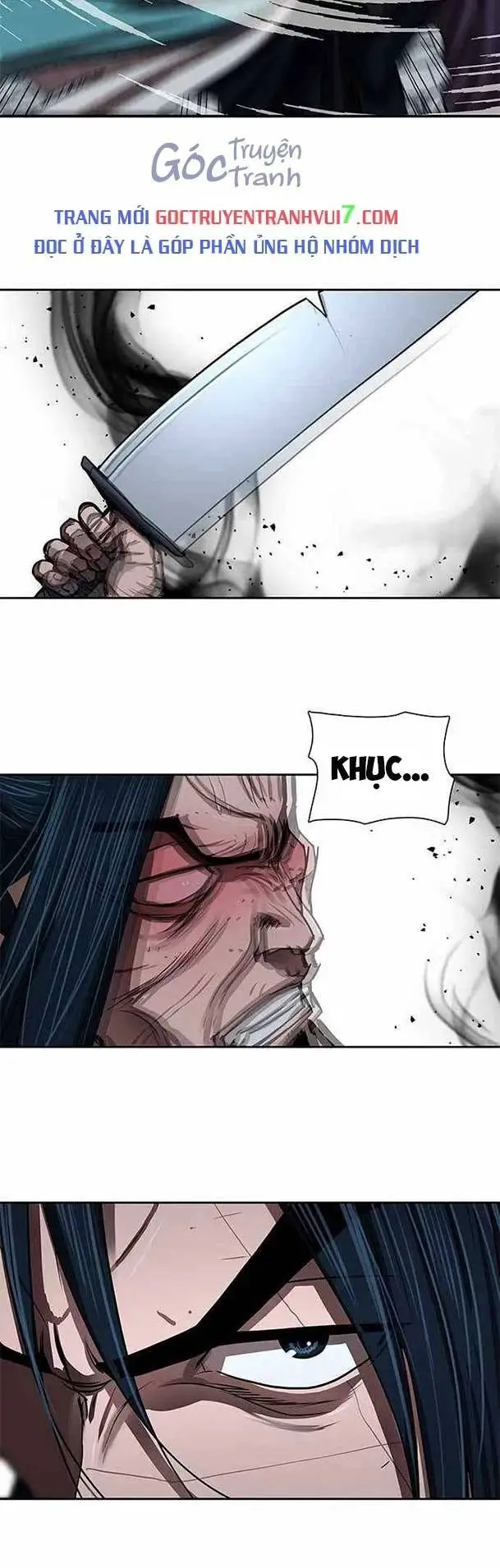 Hộ Vệ Nettruyen ZZZ Chương 184 Page 27