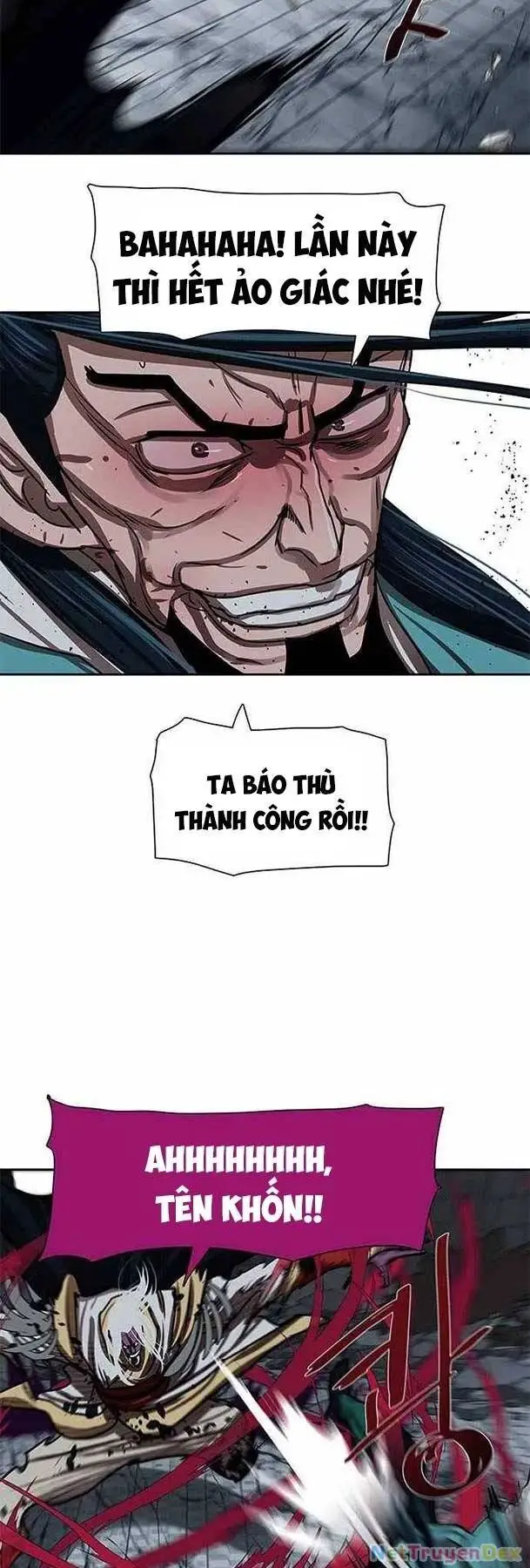 Hộ Vệ Nettruyen ZZZ Chương 184 Page 32