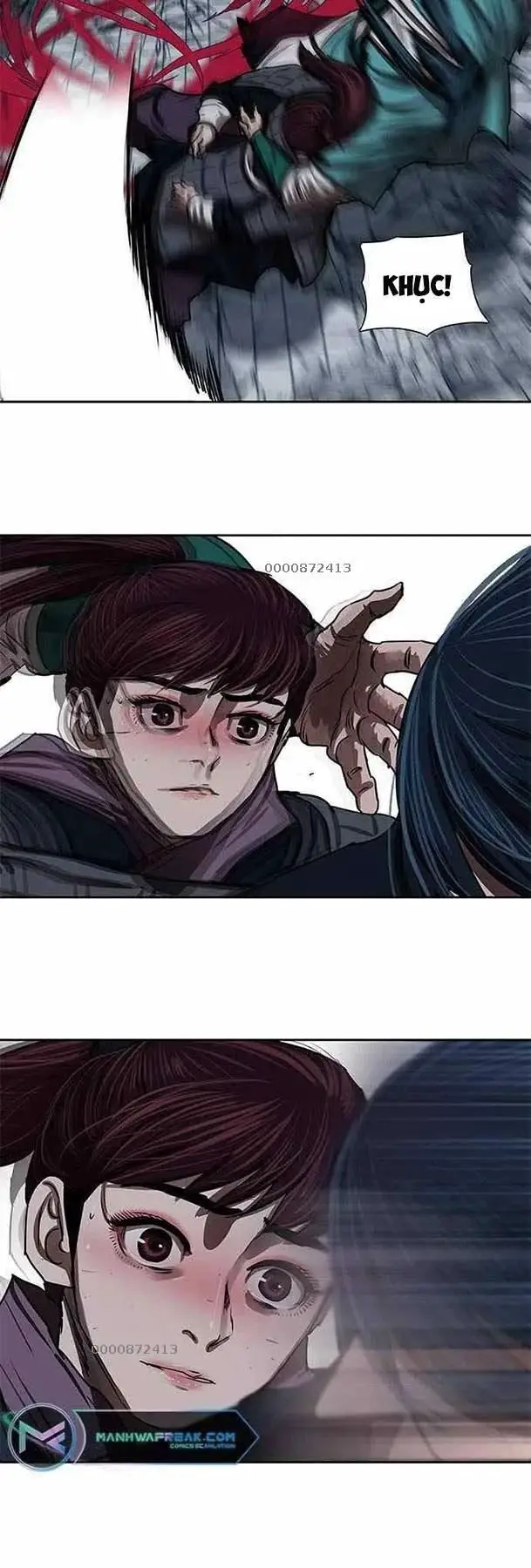 Hộ Vệ Nettruyen ZZZ Chương 184 Page 33
