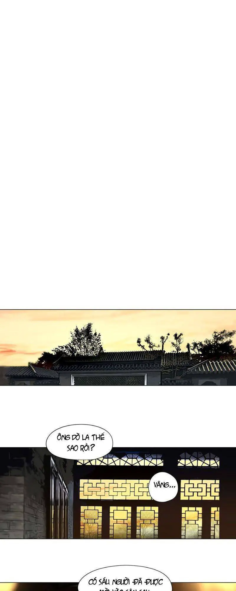 Hộ Vệ Nettruyen ZZZ Chương 8 Page 1