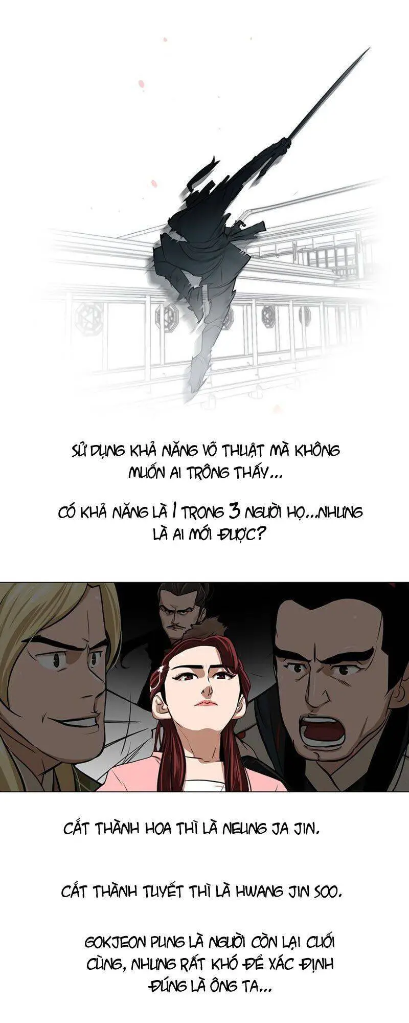 Hộ Vệ Nettruyen ZZZ Chương 8 Page 4
