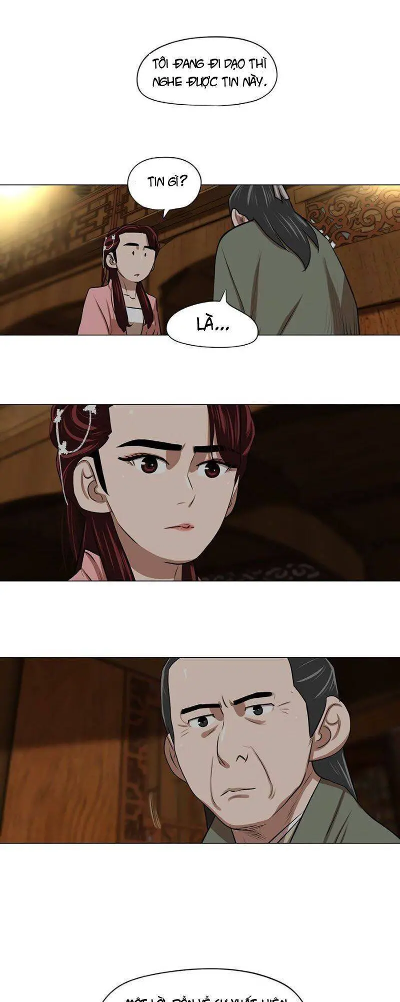 Hộ Vệ Nettruyen ZZZ Chương 8 Page 7