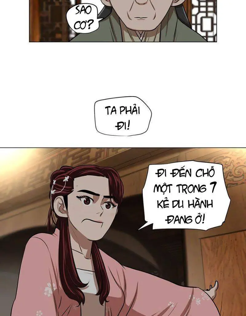 Hộ Vệ Nettruyen ZZZ Chương 8 Page 11