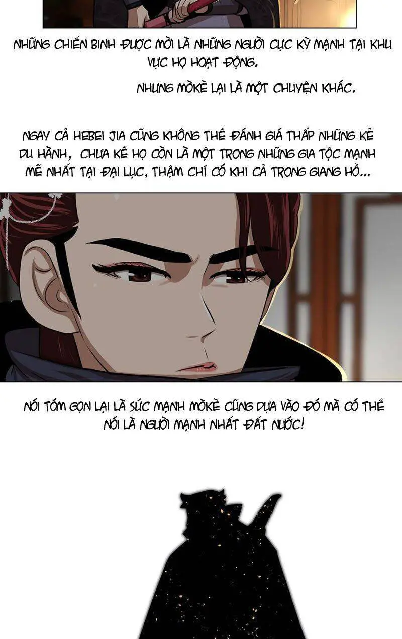 Hộ Vệ Nettruyen ZZZ Chương 8 Page 17