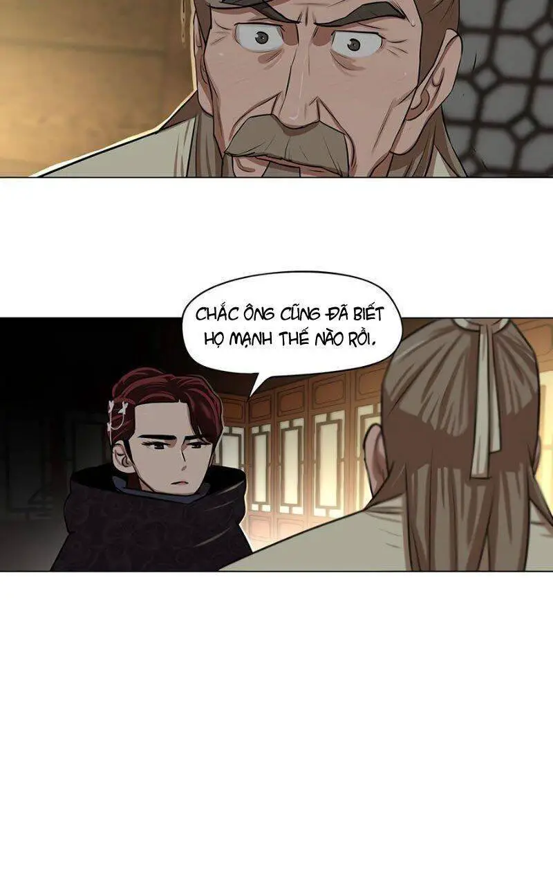 Hộ Vệ Nettruyen ZZZ Chương 8 Page 23