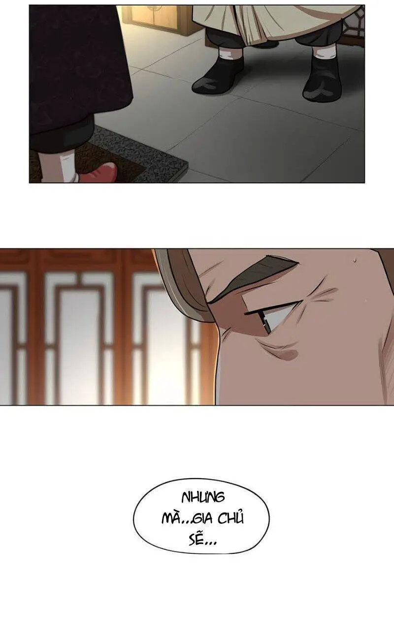Hộ Vệ Nettruyen ZZZ Chương 8 Page 24